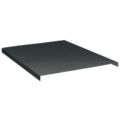 GOMMA E ACCIAIO DI COPERTURA RIVESTIMENTO PER BANCO DA LAVORO IN LEGNO 2 m SOGI X3-11
