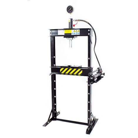 Pressa manuale idraulica SOGI P12-M da 12 Ton