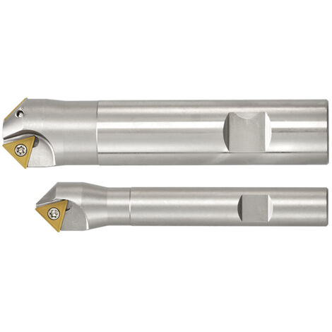 SVASATORI AD INSERTO FRESE 45� DIAMETRO 16 E 22 mm. FEVRI F307/16/22 (1/3)