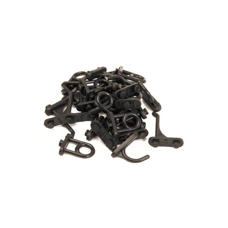 Ganci per pannello da muro parete portautensili VALEX 1960098