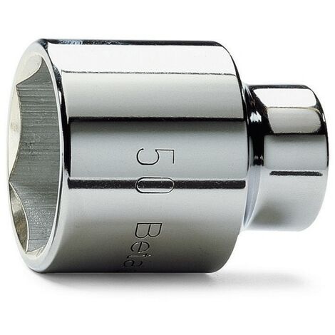 CHIAVE A BUSSOLA ESAGONALE ATTACCO QUADRO FEMMINA 3/4" - 46 mm BETA Art. 928A/46 (1/2)