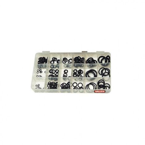Assortimento di 225 O-Ring OR guarnizioni VALEX 1960357 (1/2)