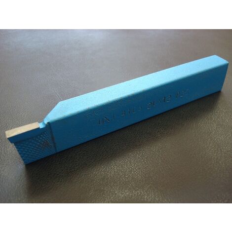 Utensile iso 7 troncatura destro 20x20 mm x tornio Fervi bras410920rp