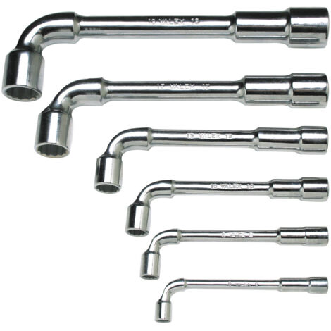 CHIAVI A PIPA CHIAVE A PIPA SET 6 PZ VALEX 1461423 (1/2)