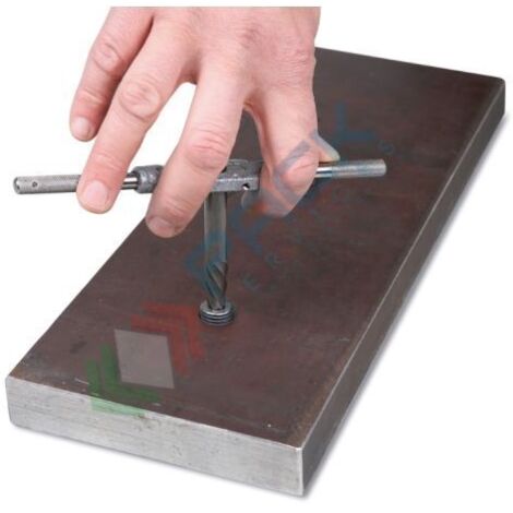 Utensili Per Meccanica Set 6 Estrattori Per Viti KS Tools - Da M3 - 7