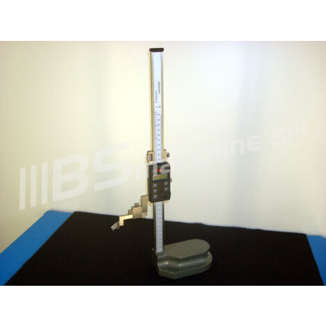 Alesametro KATSU Per Misurazioni Di Precisione - Calibro Fori 50-160mm, Risoluzione 0.01mm - Foto 11