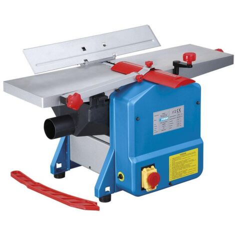 Pialla da banco filo spessore combinata 1250 watt 204 mm Fervi 0686/200