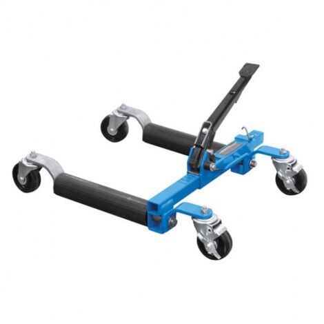 Sollevatore posizionatore per auto FERVI 0217 - portata 680 kg (1/3)