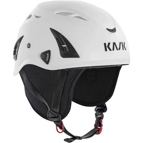 Imbottitura Invernale Kask Per Caschi: Sottofondo Termico 50g Con Fori Per Orecchie, Antivento - 5