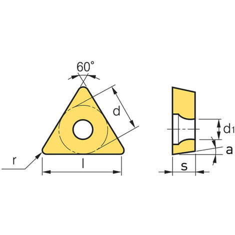INSERTO DA TAGLIO 2 MM FERVI GCMX2N134 PER UTENSILE TORNIO - CATOCCI MACCHINE - Foto 12