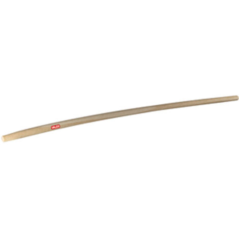 MANICO IN LEGNO PER FORCA BADILE BADILE LUNGHEZZA 160 cm Ø 40 mm VALEX 1960781