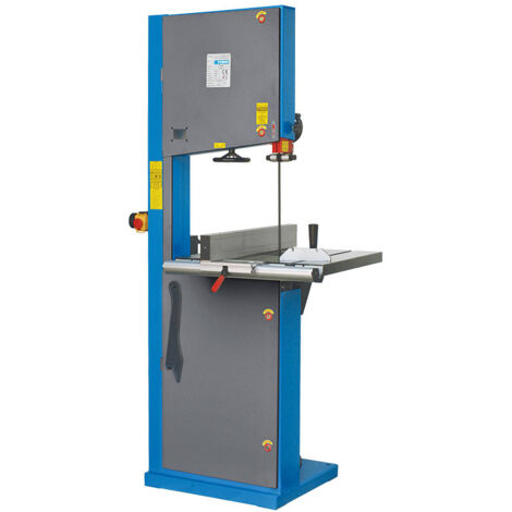 Sega a nastro per legno FERVI 0764/455 - capacità taglio 445x330 mm - volano Ø 455 mm