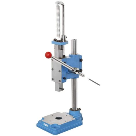 Pressa manuale da banco forza 2000n 200kg Fervi p028/14