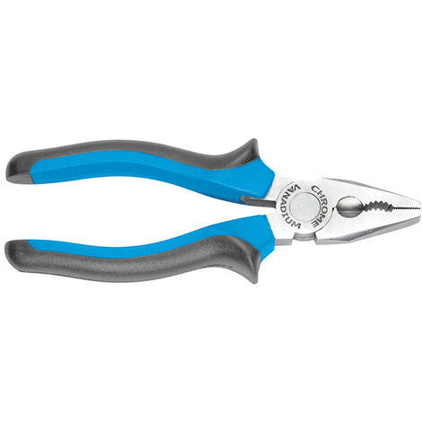 Pinza universale multiuso tronca cavi FERVI 0873/U7 (1/2)