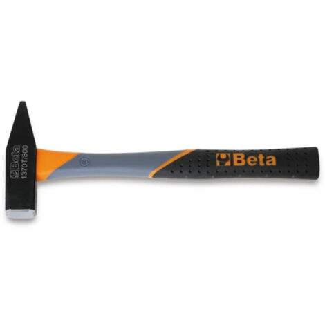 MARTELLO TIPO TEDESCO CON MANICO IN FIBRA BETA 1370T 500 g