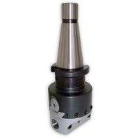 Testina per alesare alesatore SOGI Y172-75-ISO40 bareno 25-99 mm, Attacco ISO40