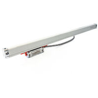Riga ottica SOGI A500-320 per visualizzatore tornio fresa H5 campo utile 320 mm, Lettura320 mm