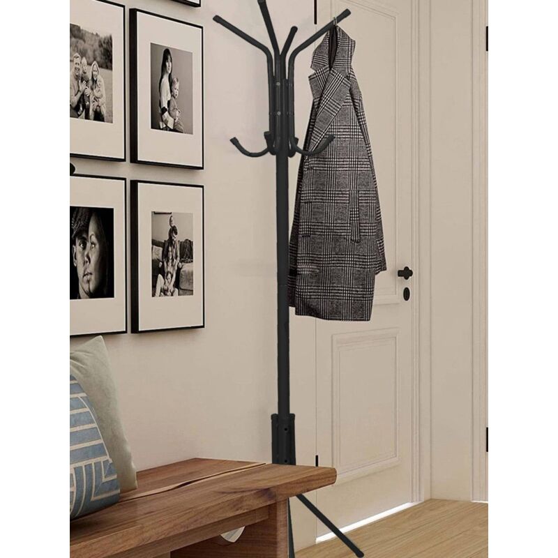 Bolsas Abrigos Para Colgar Ergocar Percha, Ganchos De Metal