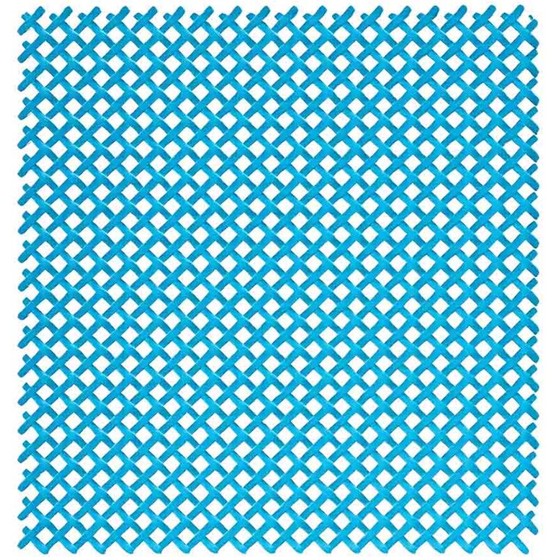 LOSETA SUELO PISCINA JARDIN202 25X25 CM AZUL