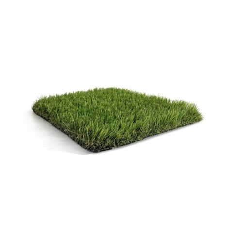 JARDIN202 - JARDIN202 - Césped Artificial Almería 40mm - Rollos  Altura muy Realista con Triple Tonalidad  Rollo: 2x5 metros ()  Rollo: 2x5 metros  Rollo: 2x5 metros -