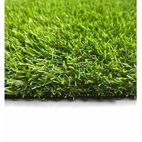 JARDIN202 - JARDIN202 - Césped Artificial Terraza Plus 22mm - Rollo  Ideal para terraza y jardín.  Fácil Instalación  200.000000 ()  200.000000  200.000000 -
