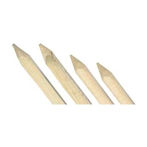 Faura - Faura - Estaca cuadrada con punta 180cm. (Altura) () 180cm. (Altura) 180cm. (Altura) -