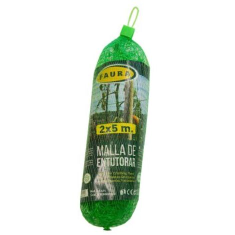 Faura - Faura - Malla de entutorar 2x25 m () 2x25 m 2x25 m -