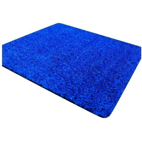 JARDIN202 - JARDIN202 - Césped Artificial ColorGrass 10mm Azul - Rollos  Resistente a la Intemperie - fácil instalación  Rollo: 2x30 metros ()  Rollo: 2x30 metros  Rollo: 2x30 metros -