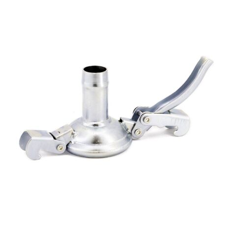 JARDIN202 - JARDIN202 - Enlace Hembra para Manguera: Conexión Segura y Duradera - Disponibles en Varias Medidas  75mm ()  75mm  75mm -