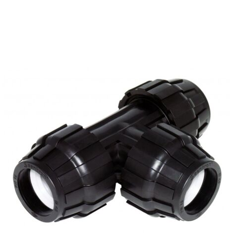 Te 3 bocas  Disponibles en Varias Medidas  20mm -