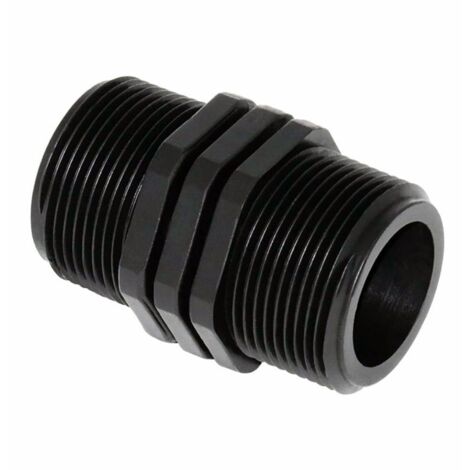 JARDIN202 - JARDIN202 - Machón Roscado   Disponibles en Varias Medidas  3/4" ()  3/4"  3/4" -