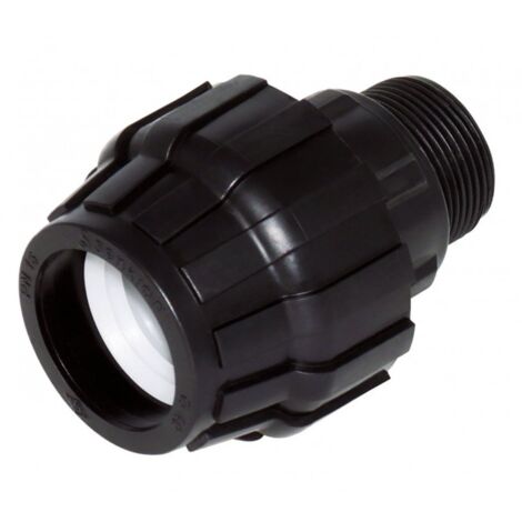 JARDIN202 - JARDIN202 - Enlace rosca Macho Disponibles en Varias Medidas 25 - 3/4" () 25 - 3/4" 25 - 3/4" -
