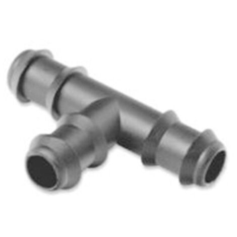 Accesorio - Te de goteo - Pack 10 uds