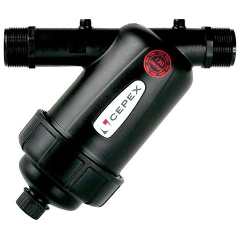 JARDIN202 - JARDIN202 - Filtro en Y con red inoxidable  Pulgada 2 ()  Pulgada 2  Pulgada 2 -