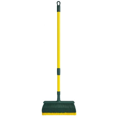 JARDIN202 - JARDIN202 - Cepillo para Césped Artificial o Mango Extensible o Kit Cepillo + Mango Escoba para Barrer Césped y Hojas Jardin y Terraza Mango () Mango Mango -