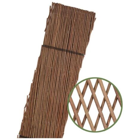 Faura - Celosia Extensible Mimbre  100 X 200 cm -