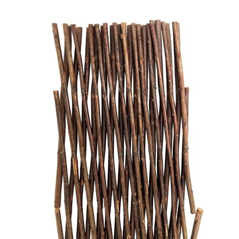 Faura - Celosia Extensible Mimbre  100 X 200 cm -