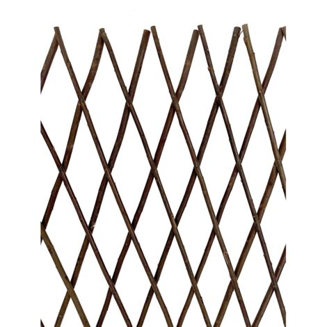 Faura - Celosia Extensible Mimbre  100 X 200 cm -