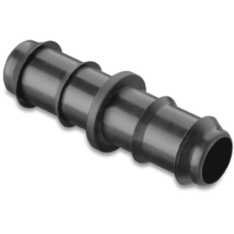 JARDIN202 - JARDIN202 - Enlaces de goteos para mangueras de riego - 16mm  75 unidades ()  75 unidades  75 unidades -