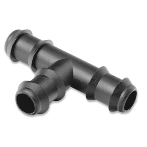 JARDIN202 - JARDIN202 - Te para manguera de riego  - 16mm  75 unidades ()  75 unidades  75 unidades -