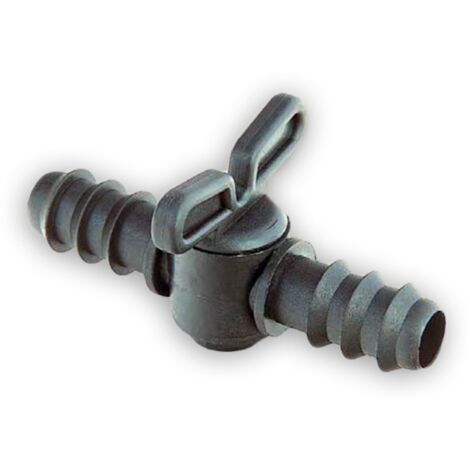 JARDIN202 - JARDIN202 - Valvulas de Goteo para mangueras de riego - 16mm  75 unidades ()  75 unidades  75 unidades -