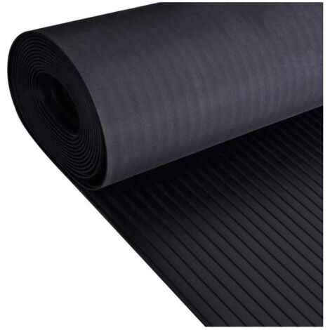 JARDIN202 - JARDIN202 - Estera Antideslizante Suelo Caucho Goma 3mm  Cordon  1 metro  Varias medidas  5x 1 m Cordoncillo Ancho ()  5x 1 m Cordoncillo Ancho  5x 1 m Cordoncillo Ancho -