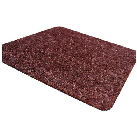 JARDIN202 - JARDIN202 - Césped Artificial ColorGrass 10mm Marrón - Rollos   Resistente a la Intemperie - fácil instalación  Rollo: 2x5 metros ()  Rollo: 2x5 metros  Rollo: 2x5 metros -