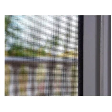 Faura - Faura - Malla Mosquitera de Poliéster 80gr/m2 - Blanco  0,8 x 3 metros ()  0,8 x 3 metros  0,8 x 3 metros -
