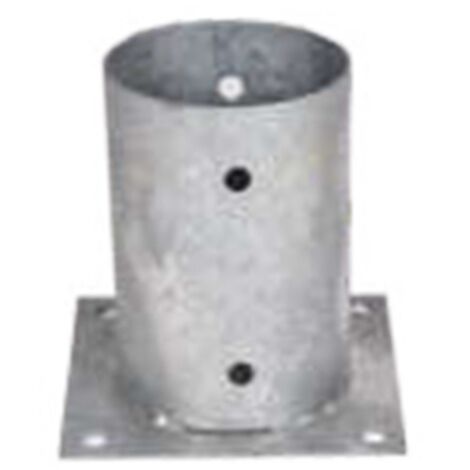 Anclaje de acero galvanizado - Circular