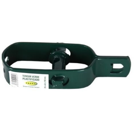 Tensor Verde Plasticado - Caja: 100 unds (1/2)