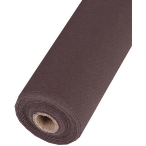 Faura - GEOTEXTIL POLIPROPILENO - 100gr/m2 1,20X10M  Seleccione   (Marrón)