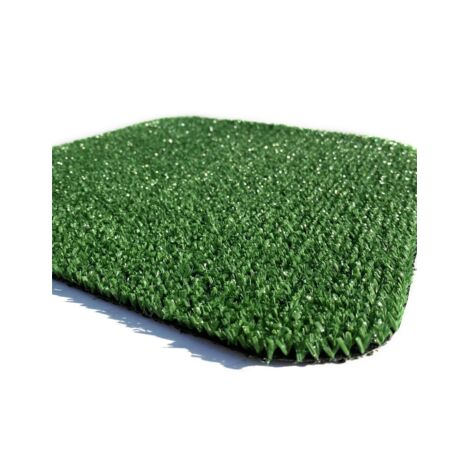 JARDIN202 - JARDIN202 - Césped Artificial 7mm  Ideal para Terrazas, Balcones, Jardines y Patios  Fácil Instalación  2x25 m ()  2x25 m  2x25 m -