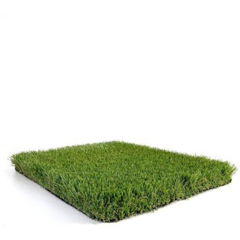 JARDIN202 - JARDIN202 - Césped Artificial Barcelona Deluxe 40mm  Estera decorativa de Hierba Artificial  2m (Ancho) x 1m (Largo) : 2 m2 ()  2m (Ancho) x 1m (Largo) : 2 m2  2m (Ancho) x 1m (Largo) : 2 