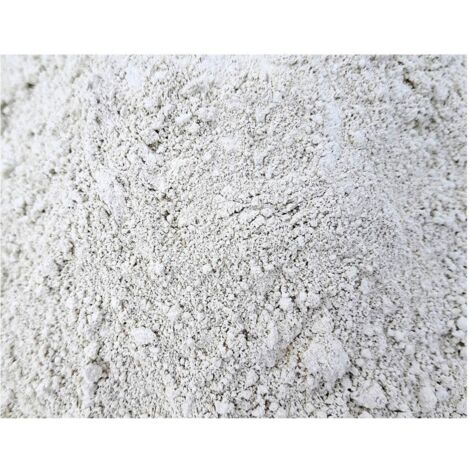 JARDIN202 - JARDIN202 - Tierra Diatomea Micronizada Natural  Múltiples usos  Tratamiento contra Insectos  1 saco de 5kg ()  1 saco de 5kg  1 saco de 5kg -